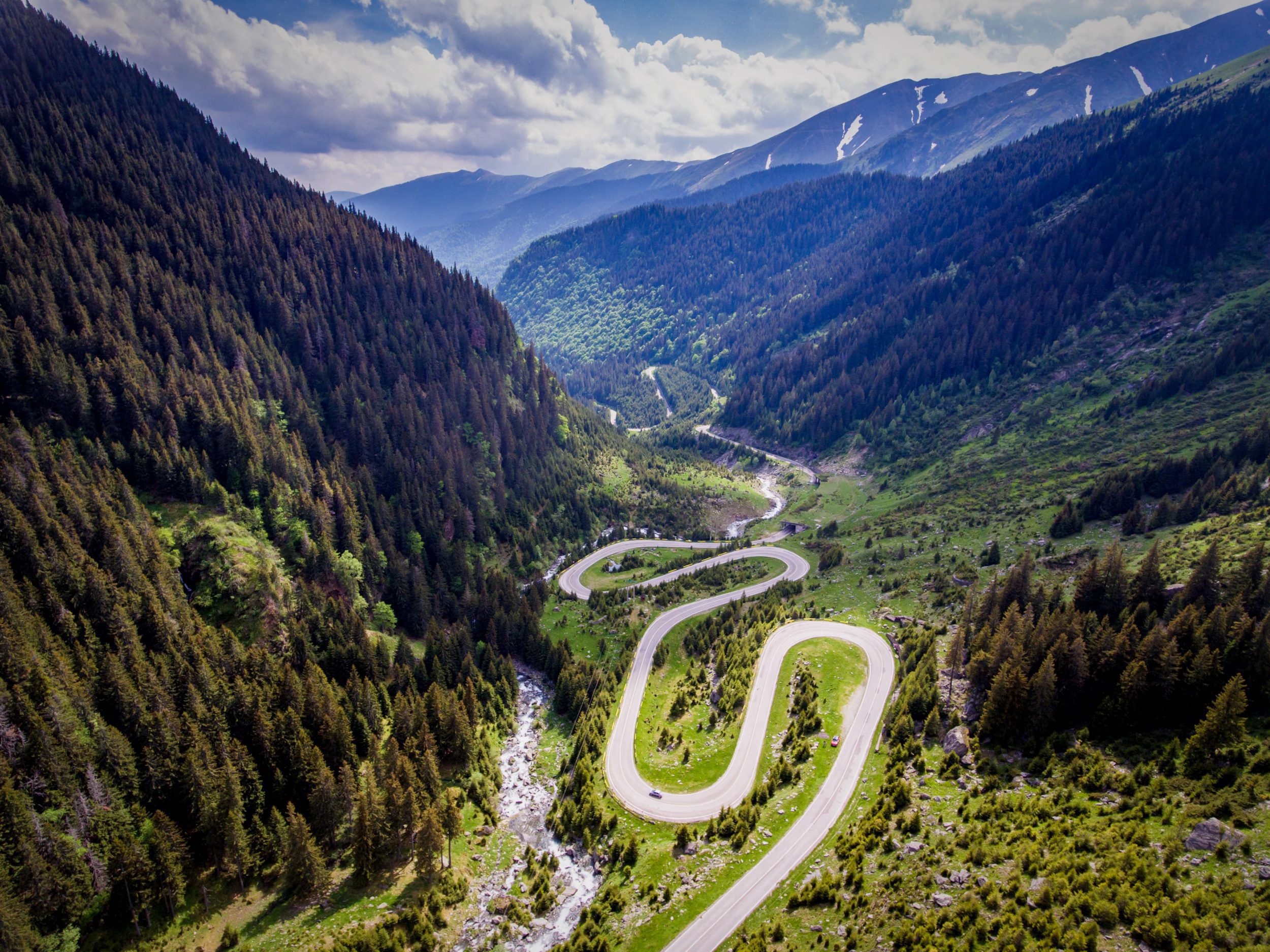 european road trips